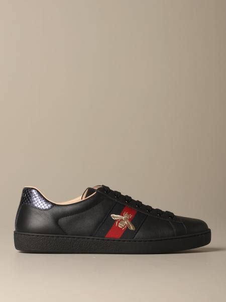 chaussure gucci abeille